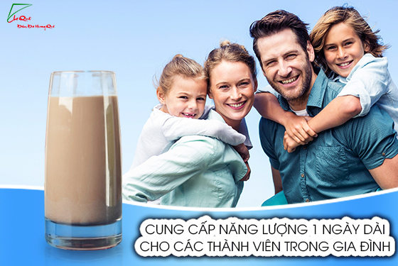 Sữa thảo mộc